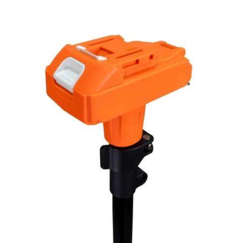 Electroferastrau telescopic pe acumulator RURIS 1424e, 20V, sina 10 cm, lant 3/8 inch, 1.3 mm, lungime brat 129-170 cm, fara acumulator, incarcator