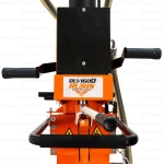 Despicator busteni vertical trifazic RURIS DLV 1600 16 Tone lungime maxima bustean 1060 mm putere 4300 W