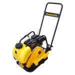 Placa compactoare usoara MASALTA MS90-2 1155000902, 4.8 kW, 83 kg, motor Loncin G200F, benzina