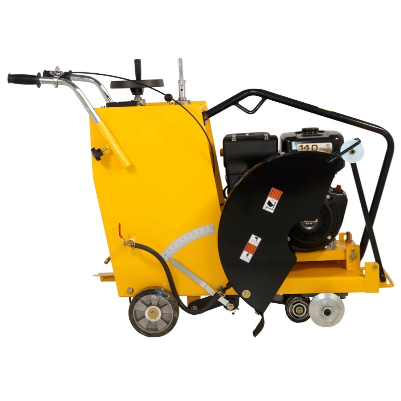 Masina de taiat beton MASALTA MF20-3 1155000203, 10.4 kW, diametru disc 500 mm, motor Robin EX40, benzina