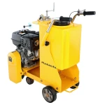 Masina de taiat beton MASALTA MF16-4U 1155000164, 9.6 kW, diametru disc 400 mm, motor Honda GX390, benzina