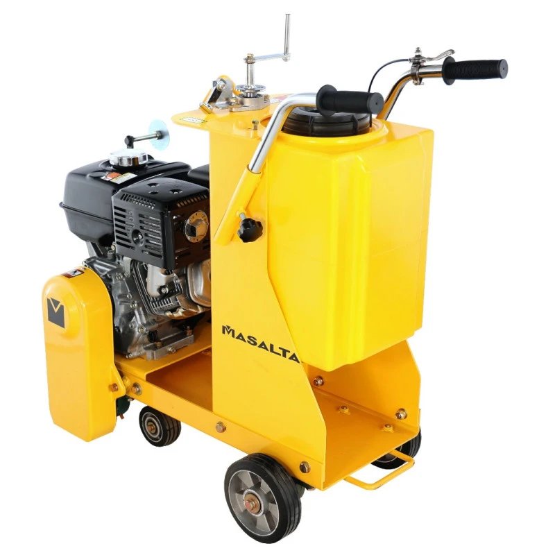 Masina de taiat beton MASALTA MF16-4U 1155000164, 9.6 kW, diametru disc 400 mm, motor Honda GX390, benzina