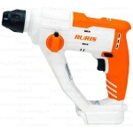 Ciocan rotopercutor pe acumulator RURIS RMX1210 1210RMX2024, 20V, SDS Plus, 900 rpm, 5100 bpm, 1.5 J, fara acumulator, fara incarcator
