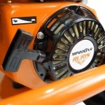 Motopompa pentru irigatii prin coloana RURIS MP200XR, motor benzina General Engine, 4 timpi, 196 CC, 6.5 CP, absorbtie 8 m, refulare verticala 65 m