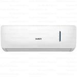 Aparat de aer conditionat Yukon Freedom KW12A1, 12000 BTU, Clasa A++/A+, Inverter, Functie AI, Auto-curatare, Smart Control, Auto-diagnoza (Alb)