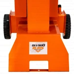 Despicator busteni vertical monofazat RURIS DLV 900 9 Tone lungime maxima bustean 550 mm putere 3000 W