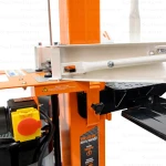 Despicator busteni vertical monofazat RURIS DLV 900 9 Tone lungime maxima bustean 550 mm putere 3000 W