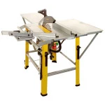 Masa de taiere cu ferastrau circular STAGER FCM3000-3 5160065066, 3000 W, 400 V, 315 mm