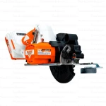 Fierastrau circular cu acumulator RURIS RMX3140 Power Alfa Up 3140RMA2024, 6800 rpm, disc 140 mm, adancime taiere 50 mm, 1 x Li-Ion 20V, 2Ah, incarcator