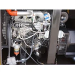 Generator insonorizat STAGER YDY61S3 1158000061S3, diesel, trifazat, 55 kVA, 79 A, 1500 rpm