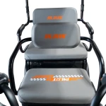 Triciclu Electric RURIS Pilot 3070N – Motor Electric 2900W, Baterie Plumb-Acid 72V 32Ah, Autonomie 60 km, Viteza 25 km/h, Capacitate 225 kg, negru