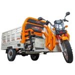 Triciclu electric RURIS Pilot 3130A, autonomie de 80 km, 3600W, viteza maxima de 25 km/h, conform reglementarilor UE, fara permis