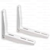 Set console reglabile pentru unitate exterioara aer conditionat, 36X45CM pentru 9000 si 12000 BTU