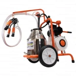 Mulgatoare RURIS Fagaras Lact 702, 1 post, bidon inox 30L, 550W