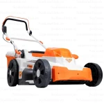 Masina de tuns gazon pe acumulator RURIS RXI 4344E, 40 V, latime 430 mm, suprafata pana la 650 mp