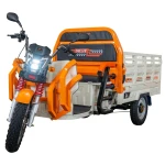 RURIS Pilot 3130A – Triciclu Electric Cargo cu Motor 3600W, Baterie 72V 58Ah, Autonomie 80 km, viteza maxima de 25 km/h, conform reglementarilor UE, fara permis