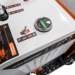 RURIS RTS 8000 – Incarcator Frontal cu Motor Briggs & Stratton 130G, 9 CP, Cutie Automata, senile, 600 kg Capacitate, Cuva 1040x730x590 mm