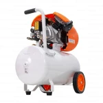 Compresor Aer RURIS Double Power 5000 – 2200W, 3CP, 50L, 354 l/min, 8 Bar, 2 Cilindri, 2 Iesiri cu Manometru