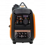 Generator de Curent RURIS IS 2000, Invertor, 2000W, 3 CP, 230V, Autonomie 5.7h