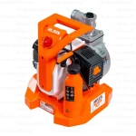 Motopompa RURIS MP 35, pe benzina 2 CP, diametru furtun 1.5 toli,  debit maxim 15 m³/h