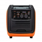 Generator Invertor RURIS R-Power IS4000RC, 4000W, 5.5 CP, 2 x 230V, Pornire Electrica + Telecomanda, Rezervor 12L, Silentios