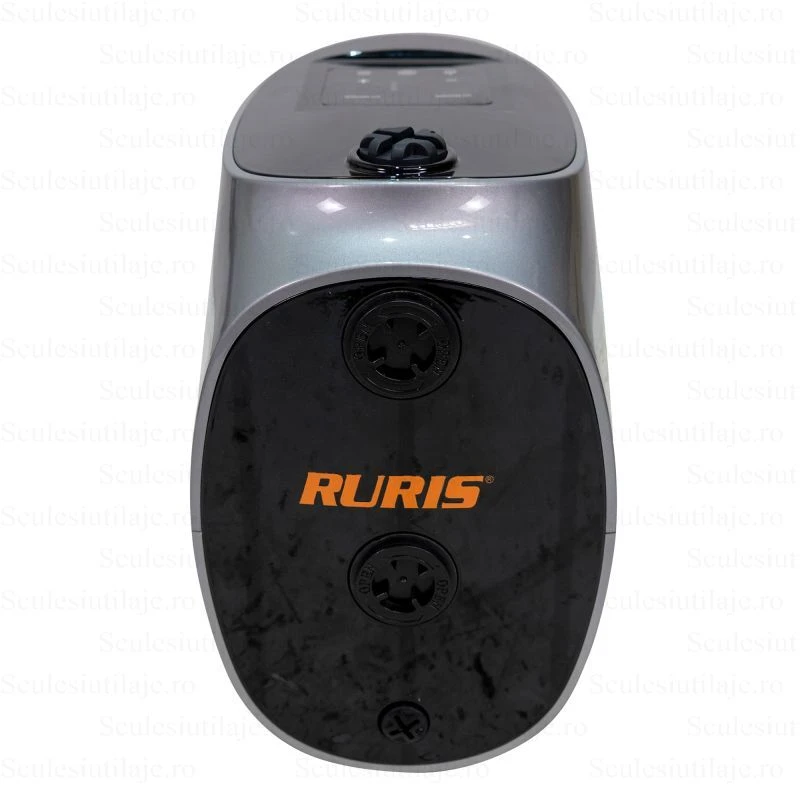 Hidrofor RURIS Smart 1150W, inaltime 50m, functii Smart, corp fonta, bobinaj cupru