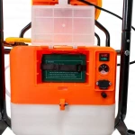 Pulverizator Electric RURIS RS TANK 9000 – 90L, 7 Bar, Furtun 50m, Autonomie 4h