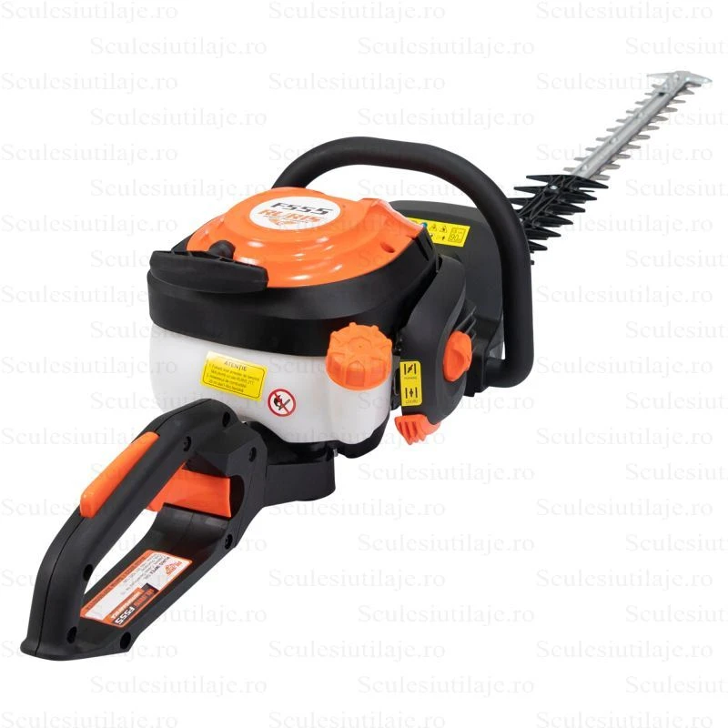 Motofoarfeca Ruris F555 – 1 CP, Motor TEZ 2T, 25.4 cc, Lama 750 mm, Rezervor 350 ml, 6 kg