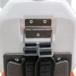 Pulverizator Electric RURIS RSE 1800PRO – 18L, 87 PSI, Autonomie 4h, Furtun inalta Presiune, Lance Telescopica