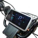 Triciclu Electric RURIS Pilot 3020G, Motor Electric 2000W, Baterie Plumb-Acid 60V 20Ah, Autonomie pana la 50 km, Viteza maxima 25 km/h, Capacitate 286 kg, Gri