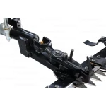 Progarden Motocositoare multifunctionala Campo U12E/BC120M V2 12CP, diesel, 120cm, 2 lame mobile, inclinare lama