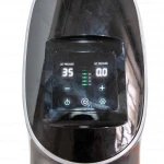Hidrofor RURIS Smart 1150W, inaltime 50m, functii Smart, corp fonta, bobinaj cupru
