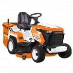 Tractor de tuns gazon Ruris Explorer 1700H – Motor Loncin 19 CP, 586cc, Latime Taiere 1024 mm, Transmisie Hidrostatica, Sac Colector 280 L