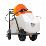 Pulverizator Electric RURIS RS TANK 9000 – 90L, 7 Bar, Furtun 50m, Autonomie 4h
