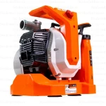 Motopompa RURIS MP 35, pe benzina 2 CP, diametru furtun 1.5 toli,  debit maxim 15 m³/h