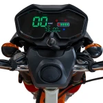 Triciclu electric RURIS Pilot 3130A, autonomie de 80 km, 3600W, viteza maxima de 25 km/h, conform reglementarilor UE, fara permis