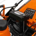 Masina de tuns gazon RURIS RX655 – 5.6 CP, latime de lucru 56 cm, Autopropulsata, Multifuncționala. Pornire electrica
