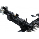 Progarden Motocositoare multifunctionala Campo U16E/BC120M 14CP, benzina, 120cm, 2 lame mobile, inclinare lama