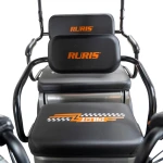 Triciclu Electric RURIS Pilot 3070N – Motor Electric 2900W, Baterie Plumb-Acid 72V 32Ah, Autonomie 60 km, Viteza 25 km/h, Capacitate 225 kg, gri