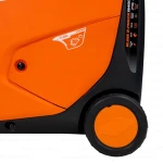 Generator Invertor RURIS R-Power IS4000RC, 4000W, 5.5 CP, 2 x 230V, Pornire Electrica + Telecomanda, Rezervor 12L, Silentios