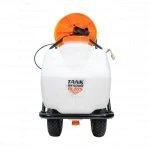 Pulverizator Electric RURIS RS TANK 9000 – 90L, 7 Bar, Furtun 50m, Autonomie 4h
