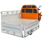 RURIS Pilot 3130A – Triciclu Electric Cargo cu Motor 3600W, Baterie 72V 58Ah, Autonomie 80 km, viteza maxima de 25 km/h, conform reglementarilor UE, fara permis