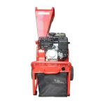Tocator crengi profesional pe benzina 6CP, 212cc, grosime maxima 50mm, viteza 3600 rpm, pornire manuala Breckner Germany