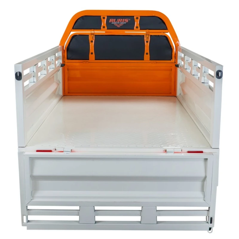 RURIS Pilot 3130A – Triciclu Electric Cargo cu Motor 3600W, Baterie 72V 58Ah, Autonomie 80 km, viteza maxima de 25 km/h, conform reglementarilor UE, fara permis