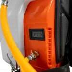 Pulverizator Electric RURIS RSE 1800PRO – 18L, 87 PSI, Autonomie 4h, Furtun inalta Presiune, Lance Telescopica