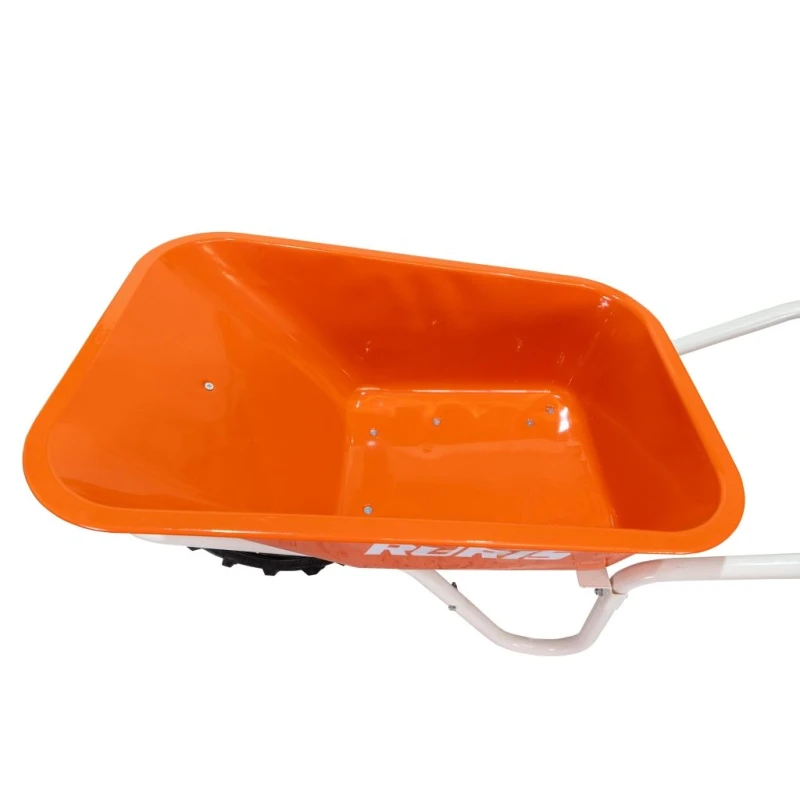 Roaba Autopropulsata Electrica RURIS RTS 2000 – Motor 500W, Baterie 24V/12Ah, Autonomie 8h, Capacitate 150 kg, Basculare Manuala