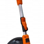 Trimmer electric RURIS TE500 PIVOT – 500W, 14.000 rpm, 300 mm, 1.2 mm fir, 1.2 kg