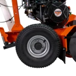 Masina de sapat santuri RURIS RTH 600, motor Ducar 17 CP, 420cc, lama 27 dinti, lungime lant 2350 mm, 6.5L rezervor