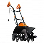 Motosapa electrica RURIS 120RE – 1200W, 400 mm latime lucru, 380 rpm