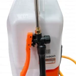Pulverizator Electric RURIS RSE 1800PRO – 18L, 87 PSI, Autonomie 4h, Furtun inalta Presiune, Lance Telescopica